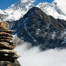 1 Mount Everest + nice wallpapers