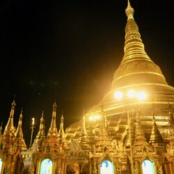 Shwedagon Pagoda – Yangon, Myanmar – Traveler’s Muse