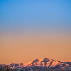 Salt Lake City Mountains ❤ 4K HD Desktop Wallpapers for • Dual