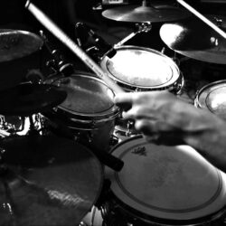 DRUMS music percussion drum set kit wallpapers