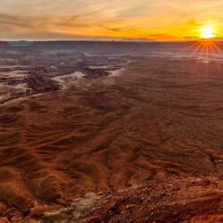 Canyonlands National Park, Sunset ❤ 4K HD Desktop Wallpapers for