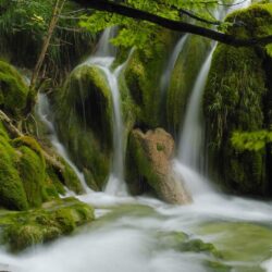 Lakes: Plitvice Lakes National Park Croatia Waterfalls Photo for HD