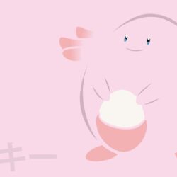 Chansey by DannyMyBrother