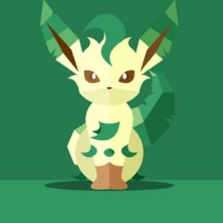 leafeon Wallpapers by umbreon18