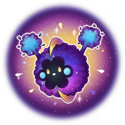 Cosmog! by 3Paula3