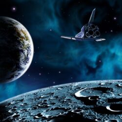 Space Planets Dark HD Wallpapers