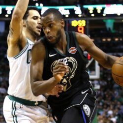 Celtics defense will live and die with Khris Middleton
