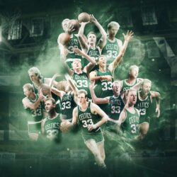 Larry Bird Wallpapers