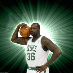 Shaquille O’Neal Wallpapers
