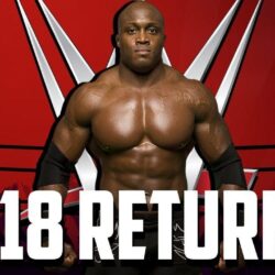Bobby Lashley WWE Return