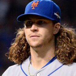 Jacob deGrom will NOT pitch tommorow « Mets Plus