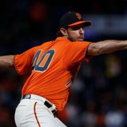 Why the Yankees should pass on Madison Bumgarner