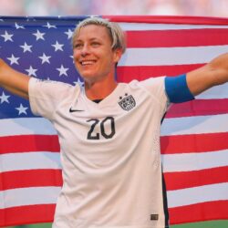 Abby Wambach on Hope Solo: ‘We argued quite a bit’