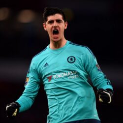 Thibaut Courtois Wallpapers Widescreen Image Photos Pictures