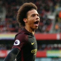 Leroy Sane HD Image : Get Free top quality Leroy Sane HD Image