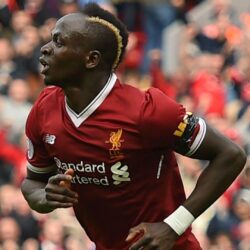 Sadio Mane stars as creator and finisher as Liverpool look short