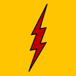 Kid Flash I Symbol WP by MorganRLewis