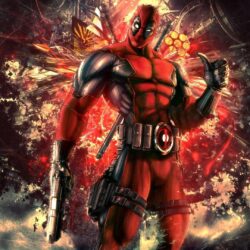 Deadpool HD Wallpapers