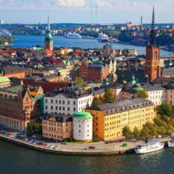 Stockholm, Sweden, Europe HD desktop wallpapers : High Definition