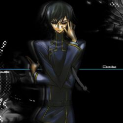 Lelouch Lamperouge Wallpapers by TriqueStylesXIV