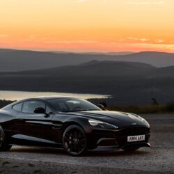 Picture 2016, 2015 Aston Martin Vanquish Carbon Full HD Wallpapers