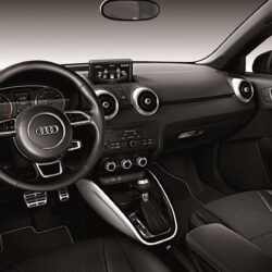 Audi A1 Amplified 2012 Widescreen Exotic Car Wallpapers of 6