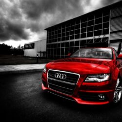 20 Audi A4 HD Wallpapers