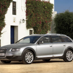 Audi A6 Allroad 4.2 quattro