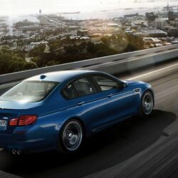 2012 BMW M5 Wallpapers