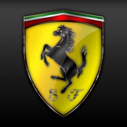 Automotive Ferrari Logo 3D Wallpapers HD Wallpapers