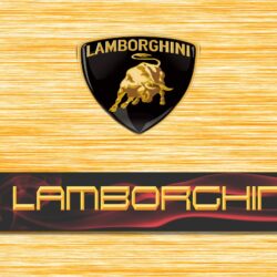 Most Downloaded Lamborghini Logo Wallpapers