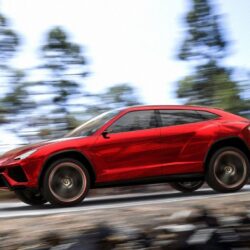 2018 Lamborghini Urus On Track For Late 2017 Debut