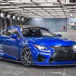 Lexus RC F Wallpapers