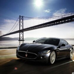 Maserati GranTurismo ❤ 4K HD Desktop Wallpapers for 4K Ultra HD TV