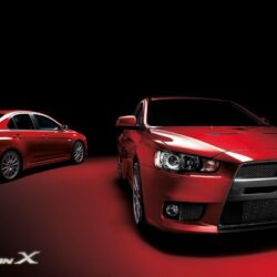 Mitsubishi Lancer Evolution X Wallpapers Wallpapers