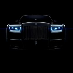 Rolls Royce Phantom 2018 4K Wallpapers