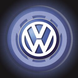 3D VW Logo iPhone Wallpaper: Desktop HD Wallpapers