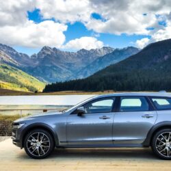 Download New Volvo V90 Cross Country Wallpapers Desktop Backgrounds