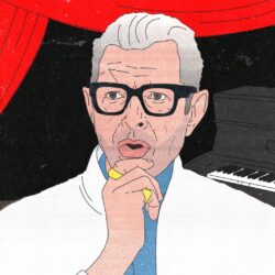 Jeff Goldblum’s Jazz Album Offers the Jeff Goldblum Experience You