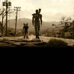 Free HQ Fallout 3 Wallpapers