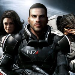 Mass Effect 2 Wallpapers and Pictures For PS3