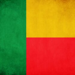 Graafix!: Flag of Benin