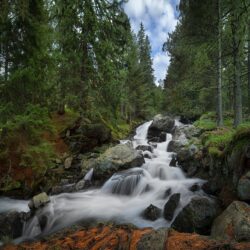skakavica waterfall rila national park bulgaria rila national park