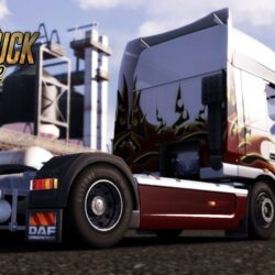 49+ Euro Truck Simulator 2 Wallpapers