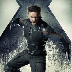 Hugh Jackman X Men Days of Future Past Wallpapers