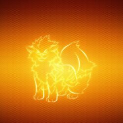 Arcanine Pokemon HD Wallpapers