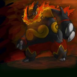 Emboar by Avisha …