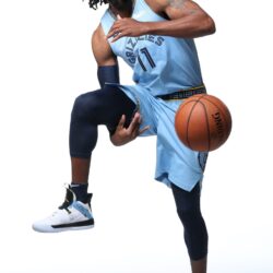 3. Mike Conley