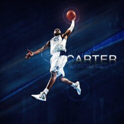 Vince Carter wallpapers : Desktop and mobile wallpapers : Wallippo