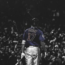 Kris Bryant Mobile Phone Wallpapers on Behance